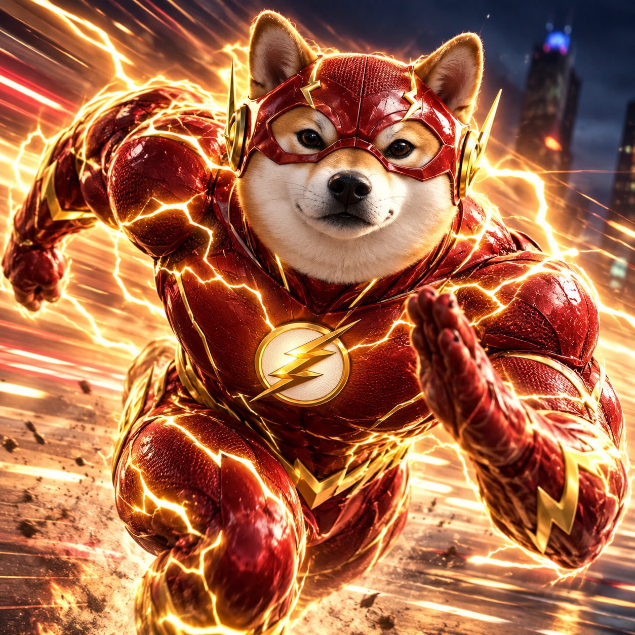 Flash Inu